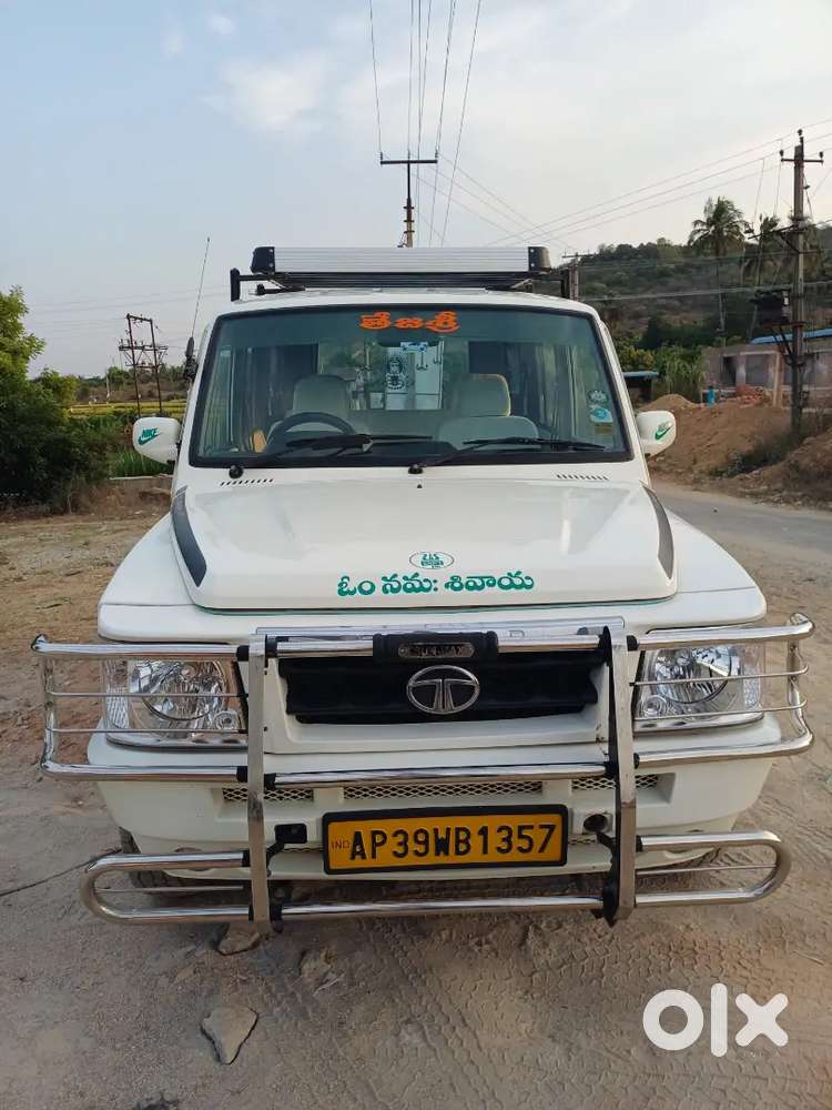 Tata Sumo 2018 Diesel 115000 Km Driven