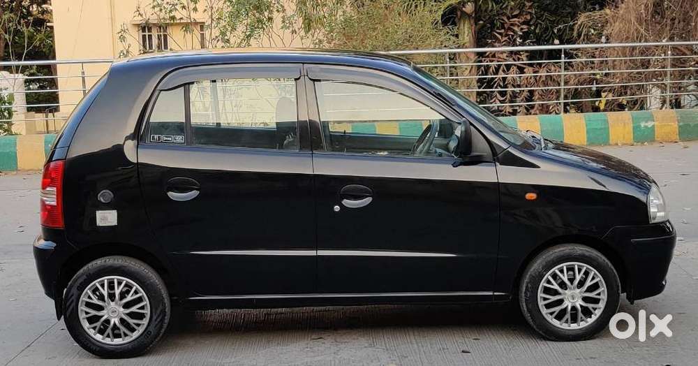 Hyundai Santro Xing Gl, 2008, Petrol