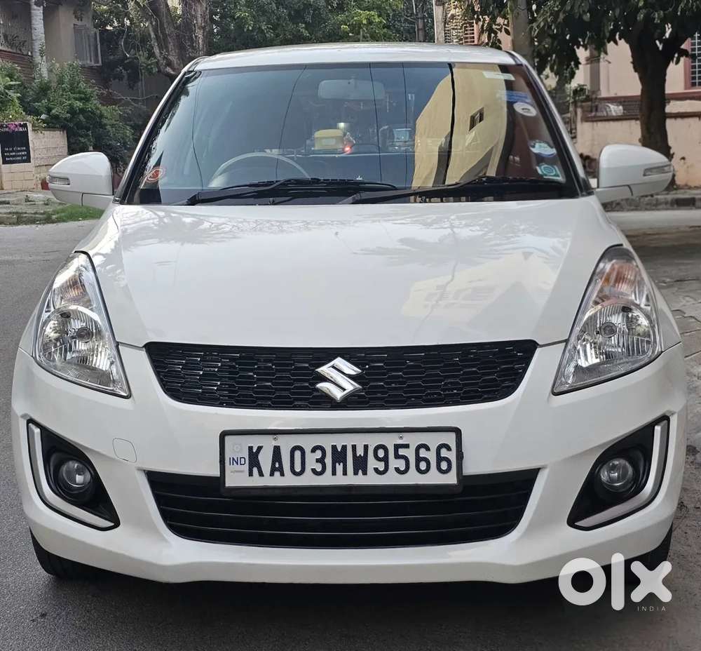 Maruti Suzuki Swift 1.3 Vxi, 2015, Petrol