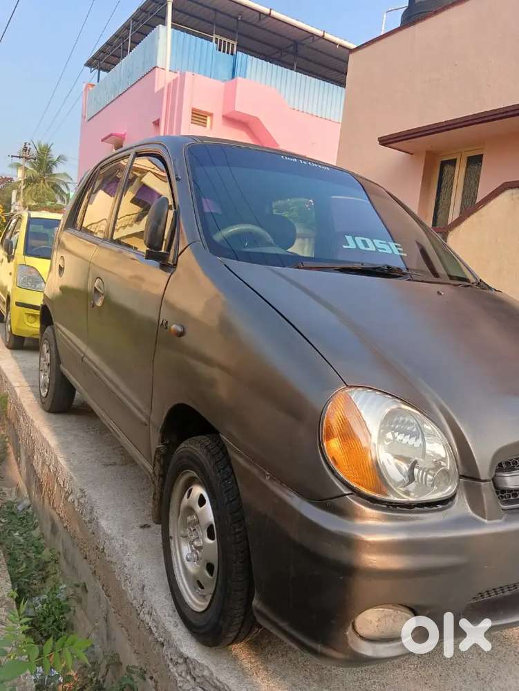 Hyundai Santro 2002