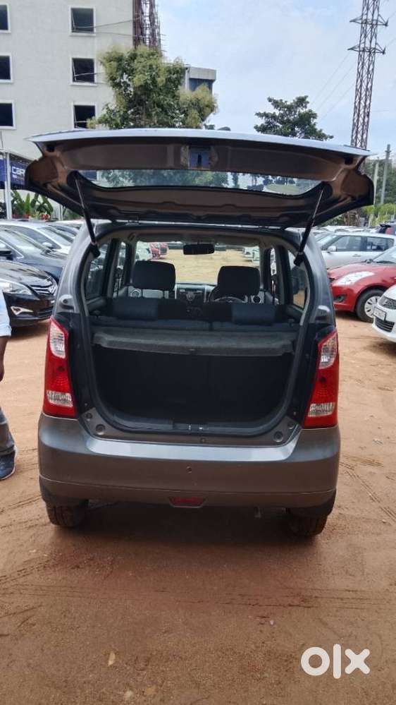 Maruti Suzuki Wagon R Vxi Minor, 2011, Petrol