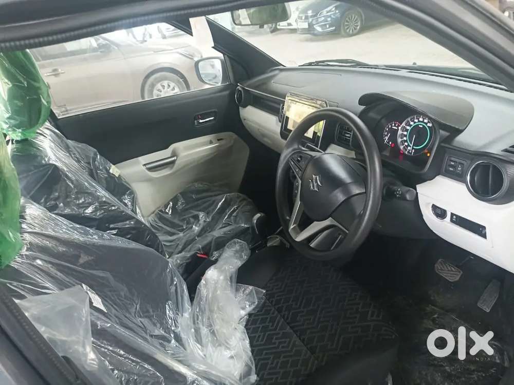Maruti Suzuki Ignis 2025