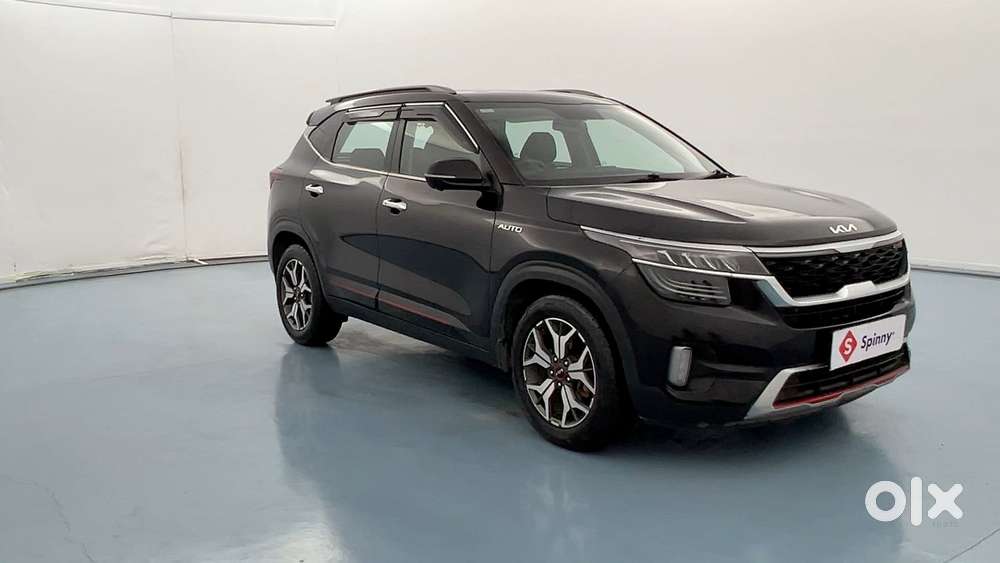 Kia Seltos 1.5 Gtx+ Diesel At, 2022, Diesel