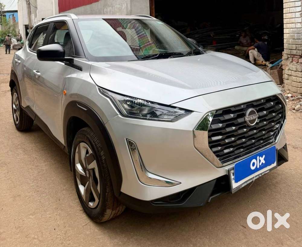 Nissan Magnite, 2024, Petrol