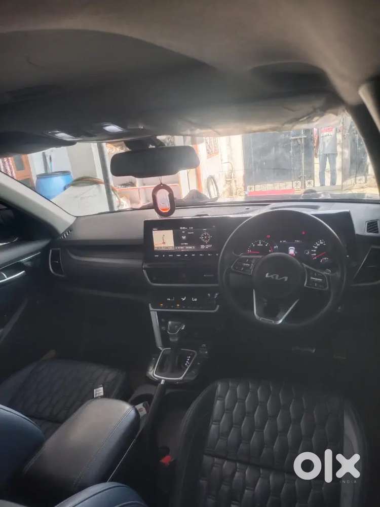 Kia New Seltos Diesel 2021