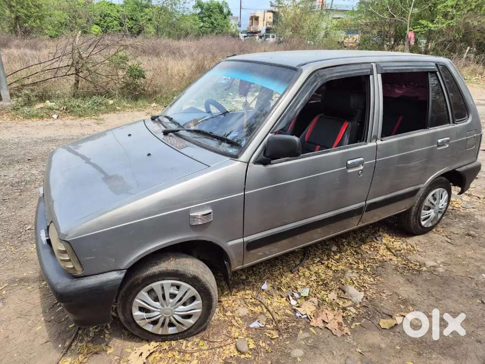 Maruti Suzuki 800 2004 Petrol Good Condition