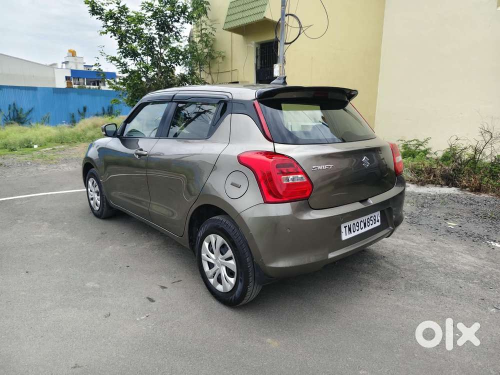 Maruti Suzuki Swift Vvt Vxi, 2021, Petrol