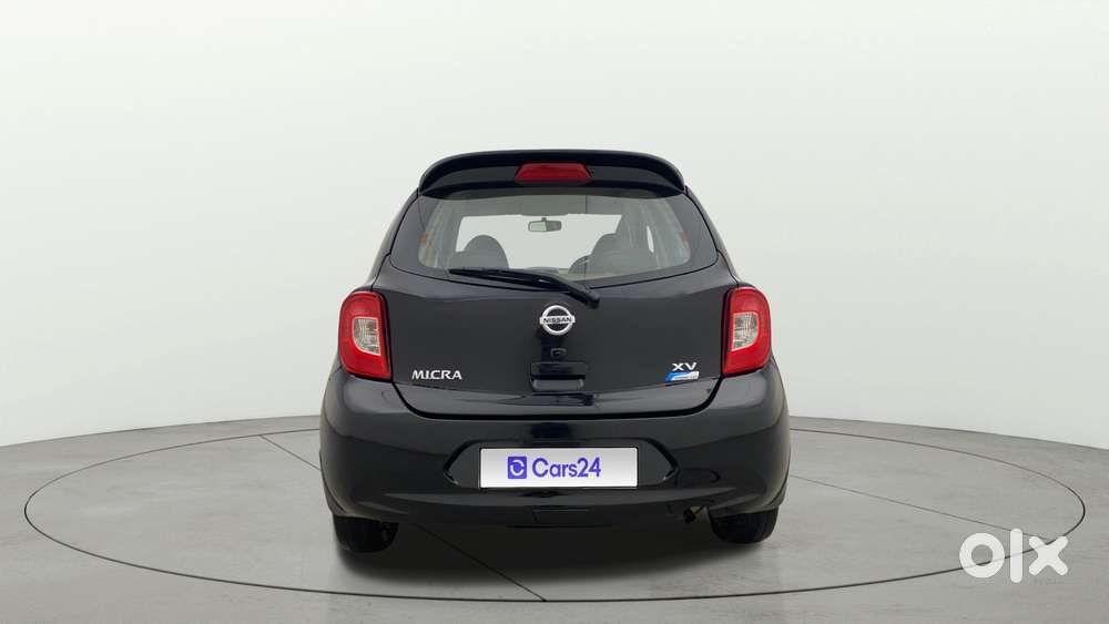 Nissan Micra Xv Cvt, 2014, Petrol