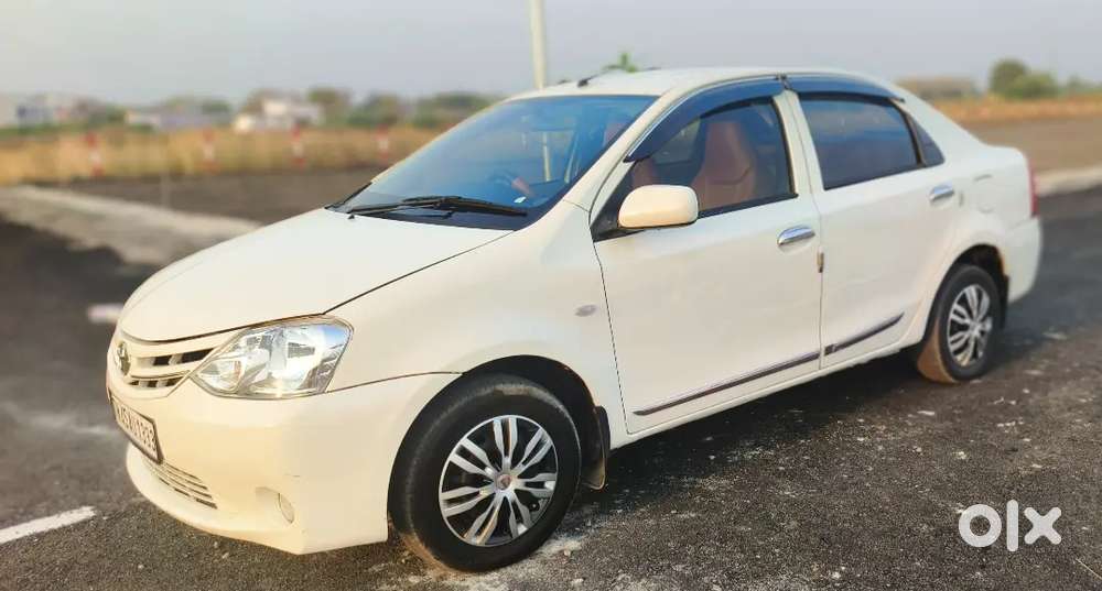 Toyota Etios 2011 Diesel 140000 Km Driven