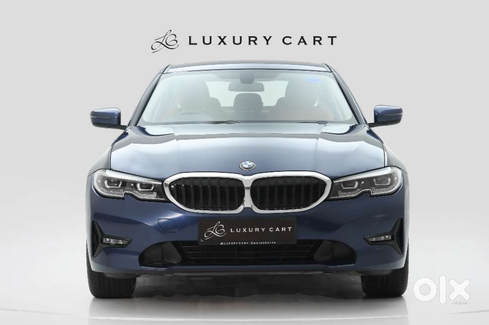 Bmw 3 Series 2.0 330i Sport, 2022, Petrol