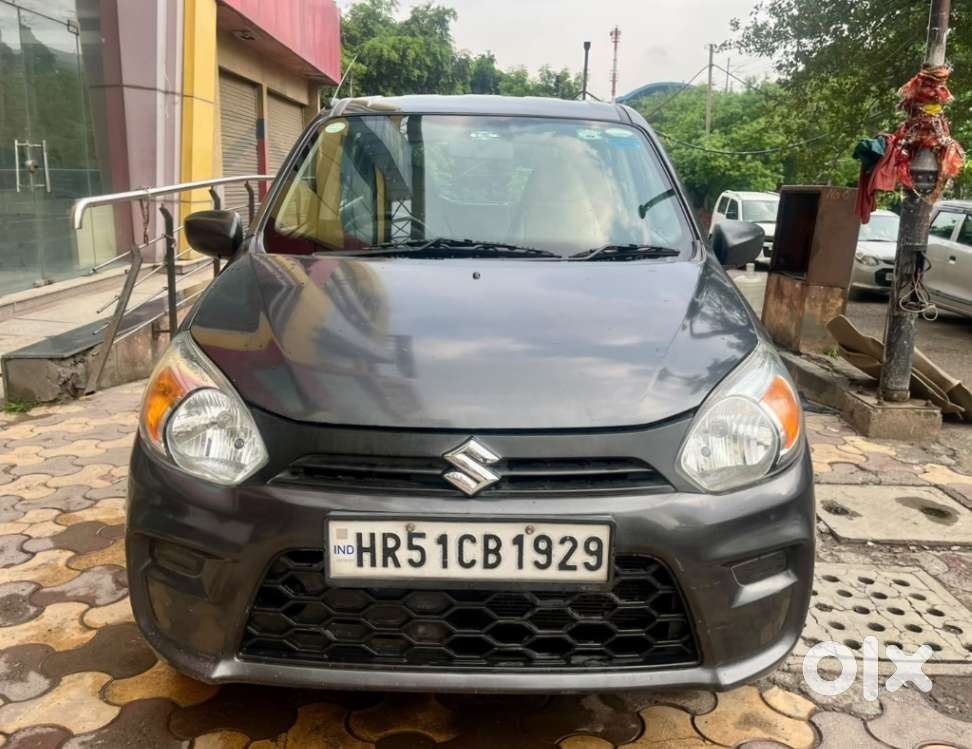 Maruti Suzuki Alto 800 Vxi Plus Option, 2020, Petrol