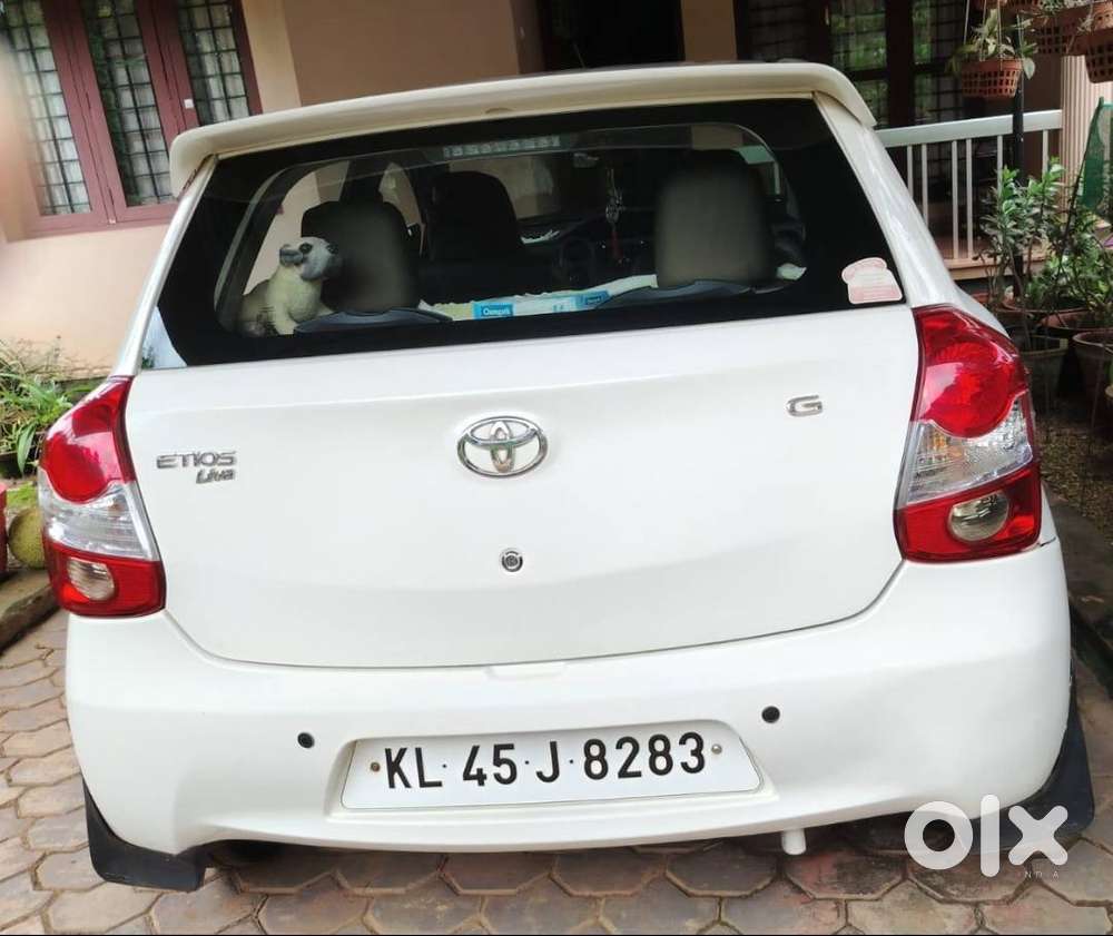 Toyota Etios Liva 2013 Petrol 40350 Km Driven