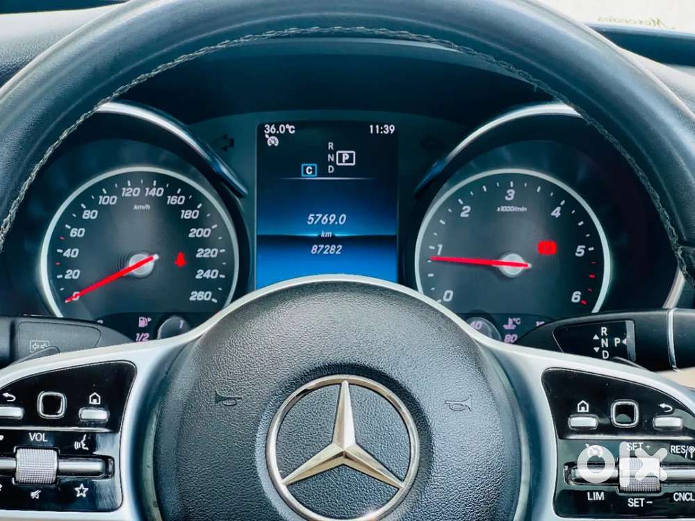 Mercedes-benz New C-class Progressive C 220d, 2019, Diesel