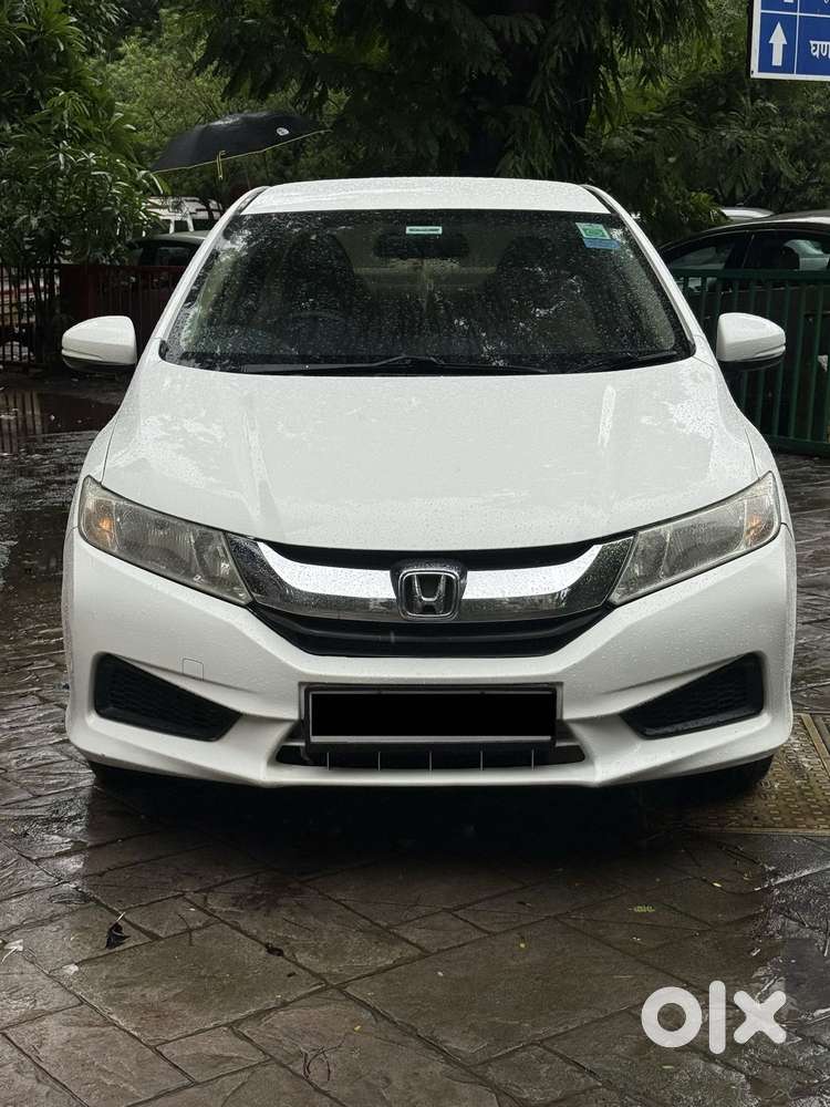 Honda City I Vtec Sv, 2014, Petrol