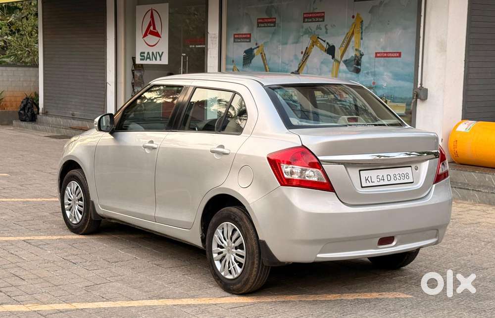 Maruti Suzuki Dzire 2017-2020 Vdi, 2013, Diesel