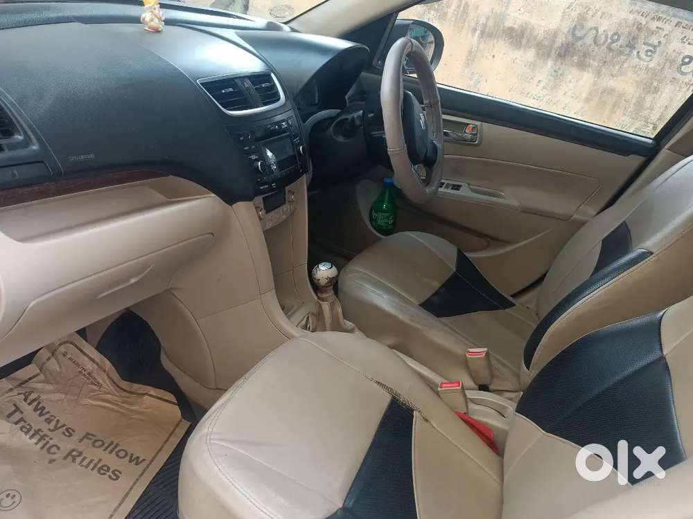Maruti Suzuki Dzire 2016 Diesel Good Condition
