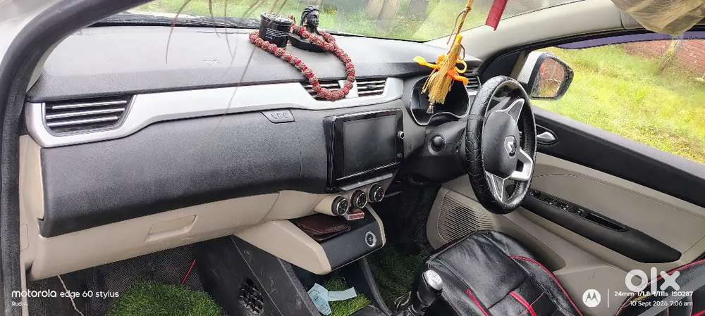 Renault Triber 2021 1st Owner