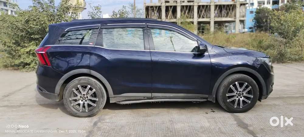 Mahindra Xuv700 2022 Diesel Automatic