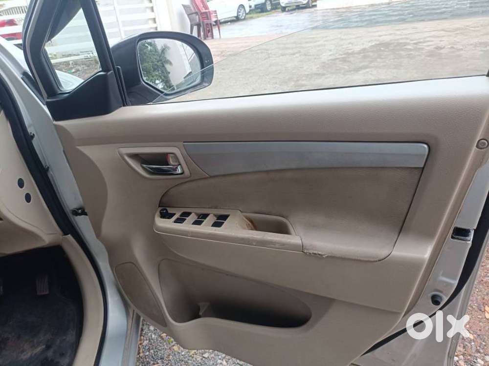 Maruti Suzuki Ertiga Vxi Cng, 2018, Diesel