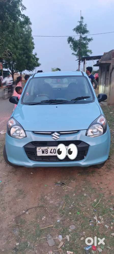 Maruti Suzuki Alto 800 2013 Cng & Hybrids 62000 Km Driven
