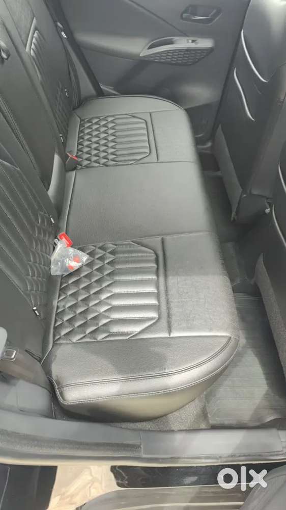2025 Nissan Magnite Automatic Ez Shift  Only 4700 Kms