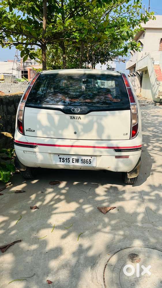 Tata Indica Vista Diesel 2012