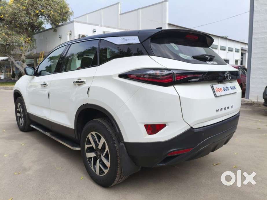 Tata Harrier Xza+, 2022, Diesel