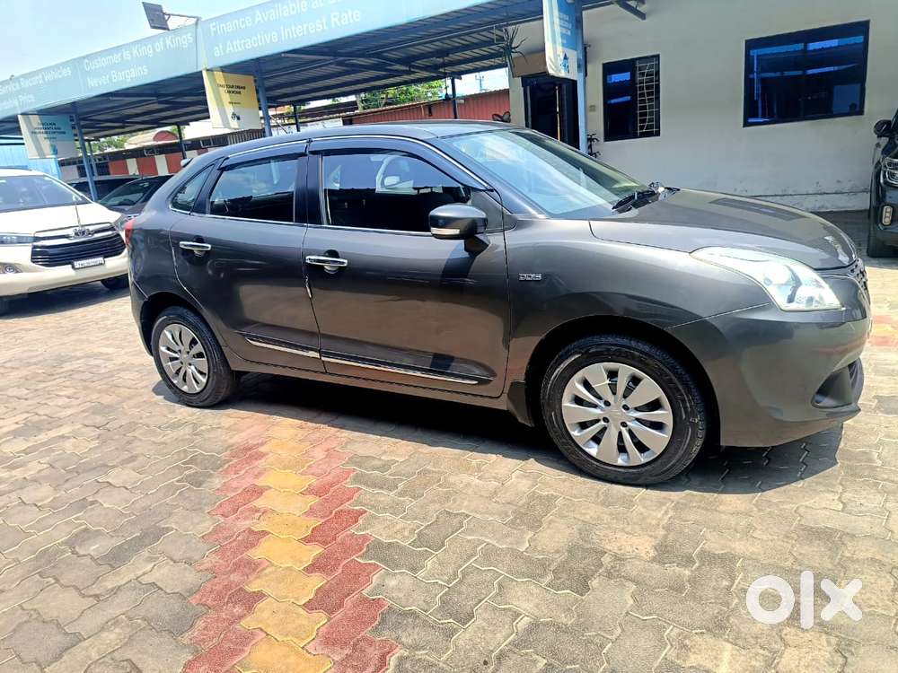 Maruti Suzuki Baleno Delta, 2018, Diesel