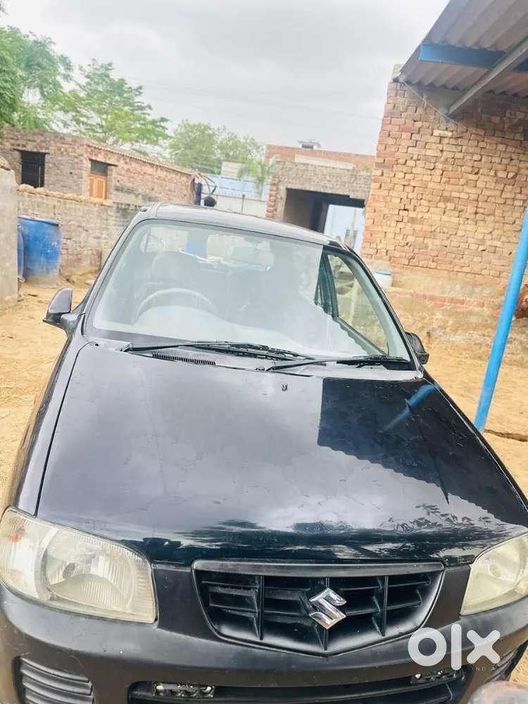 Maruti Suzuki Alto 800 2008 Petrol 123416 Km Driven