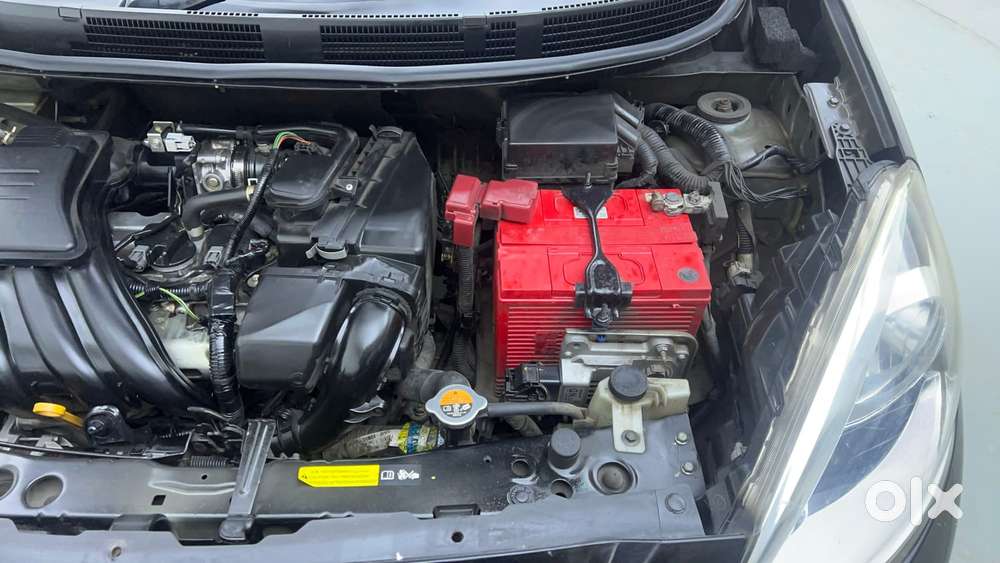 Nissan Micra Xl Cvt (petrol), 2017, Petrol