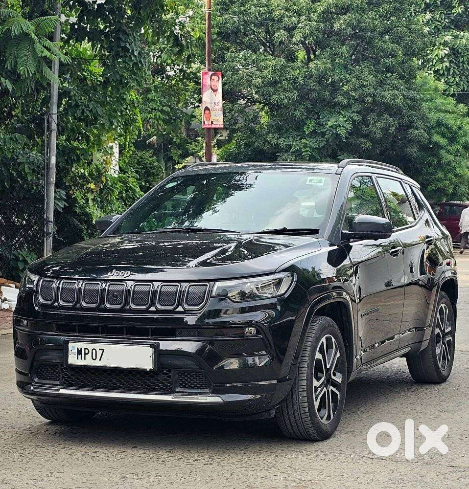 Jeep Compass Model S (o) 2.0 Diesel, 2021, Diesel