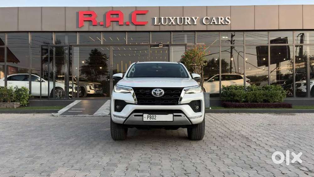 Toyota Fortuner 4x2 At 2.8 Diesel, 2024, Diesel