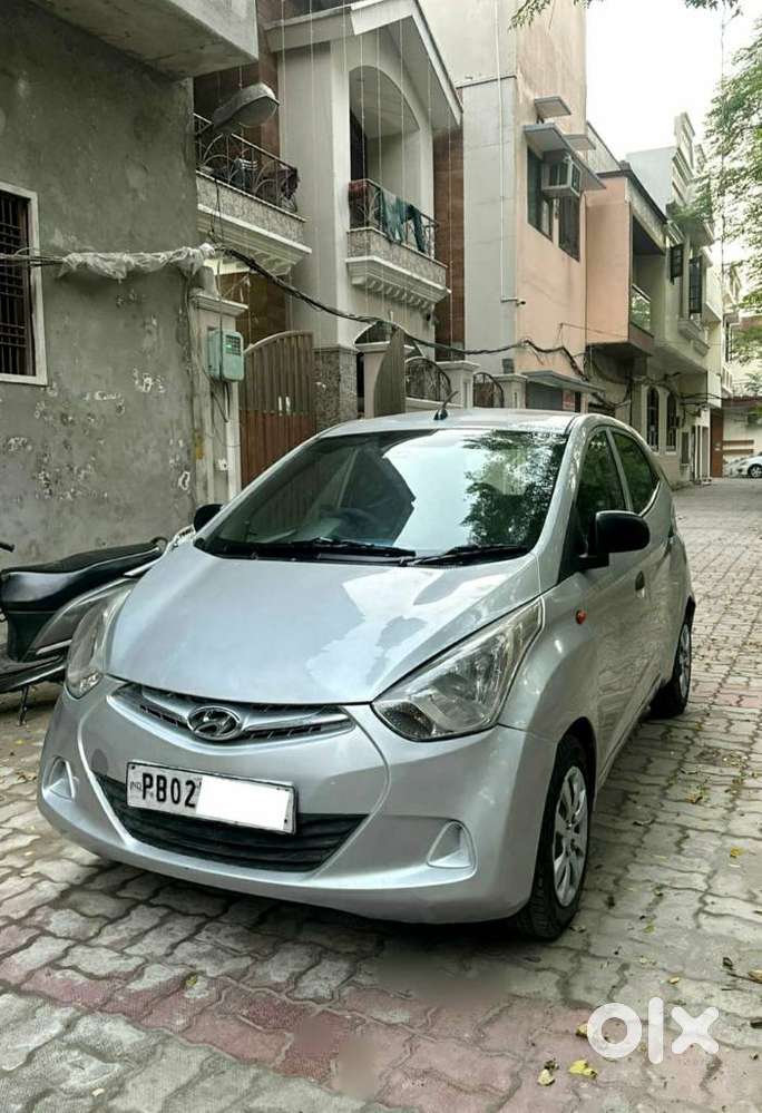 Hyundai Eon D-lite +, 2013, Petrol