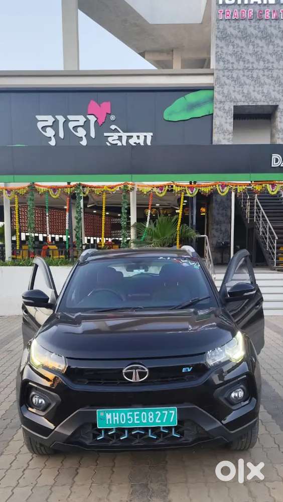 Tata Nexon Ev, Best Battery Backup, Top Model