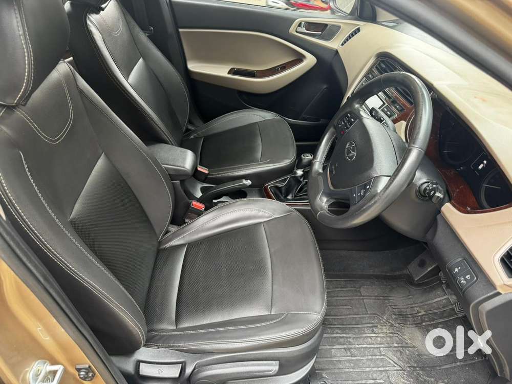 Hyundai Elite I20 Asta 1.2, 2015, Petrol