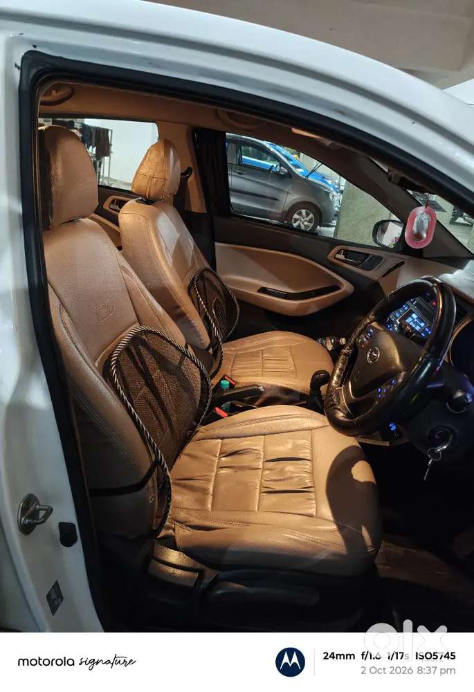 Hyundai Elite I20 Sportz 2017 Model Petrol +cng . Well Maintained