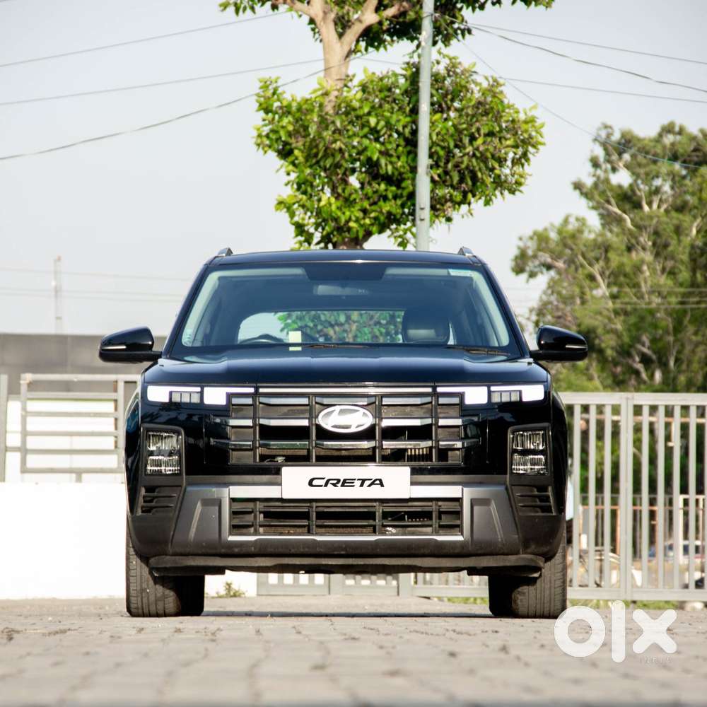 Hyundai Creta 1.5 Crdi At S(o), 2024, Diesel