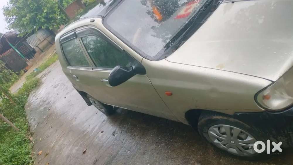 Maruti Suzuki Alto 2008 Lxi