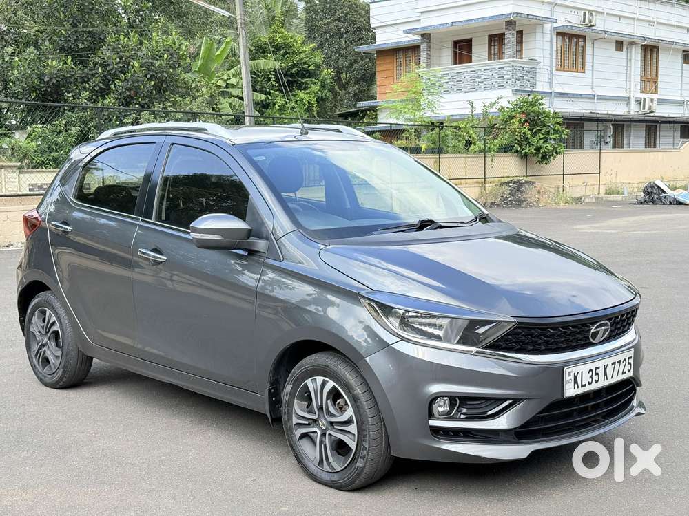 Tata Tiago 1.2 Revotron Xza Plus Amt, 2021, Petrol