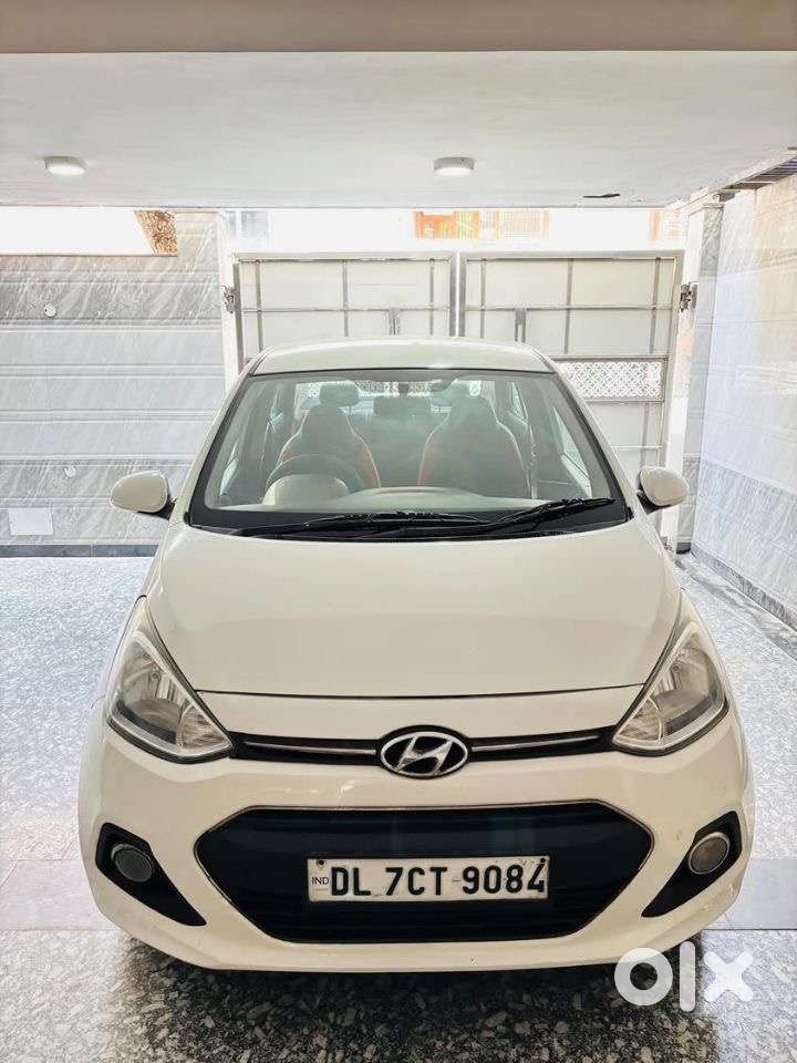 Hyundai Xcent S Vtvt 2016 Model