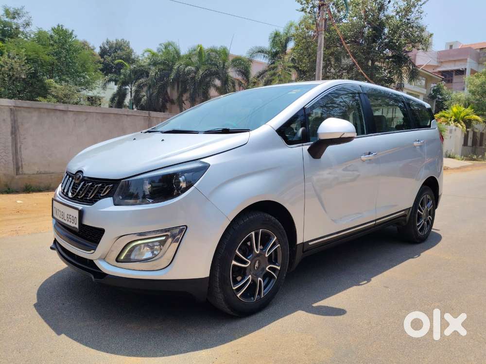 Mahindra Marazzo M8, 2019, Diesel