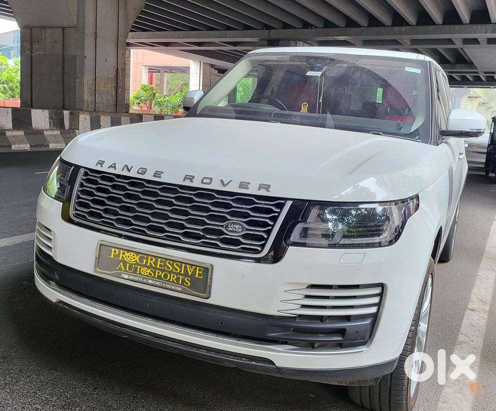 Land Rover Range Se Lwb 3.0 Petrol, 2021, Petrol