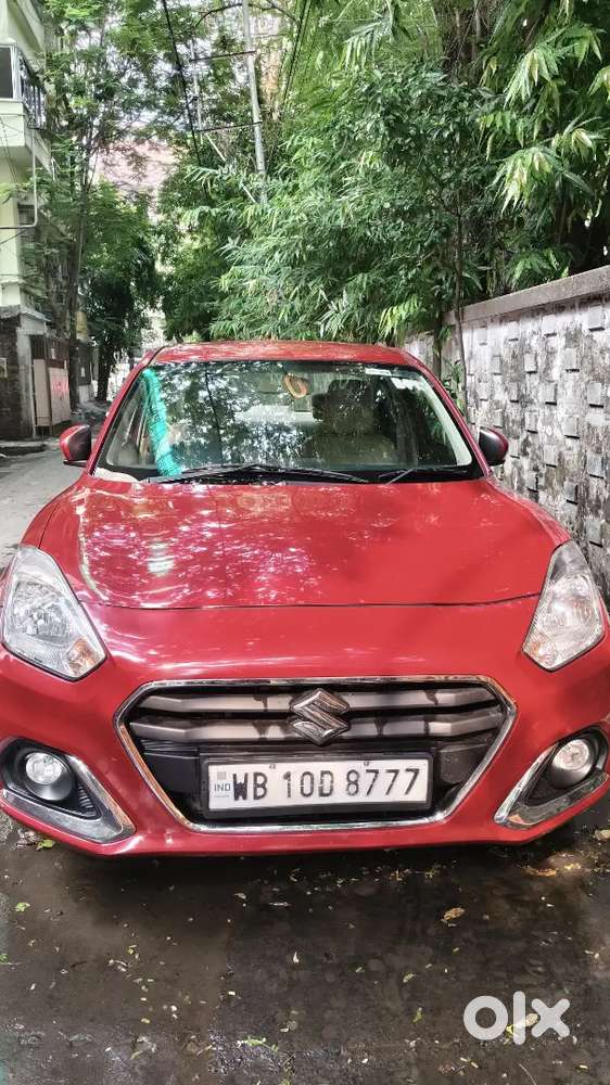 Maruti Suzuki Dzire 2022