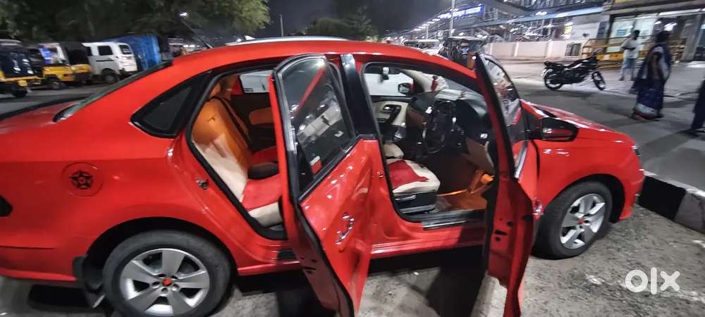 2017 Skoda Rapid Tdi 1.5 - Diesel - Good Condition