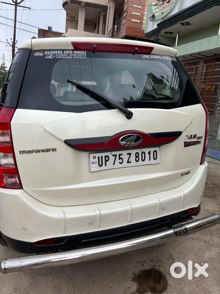 Mahindra Xuv500 Diesel 2017