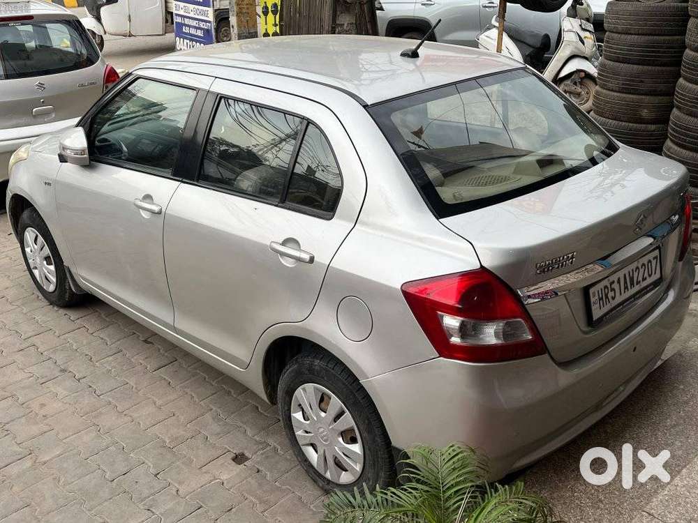 Maruti Suzuki Dzire 1.2 Vxi, 2013, Petrol