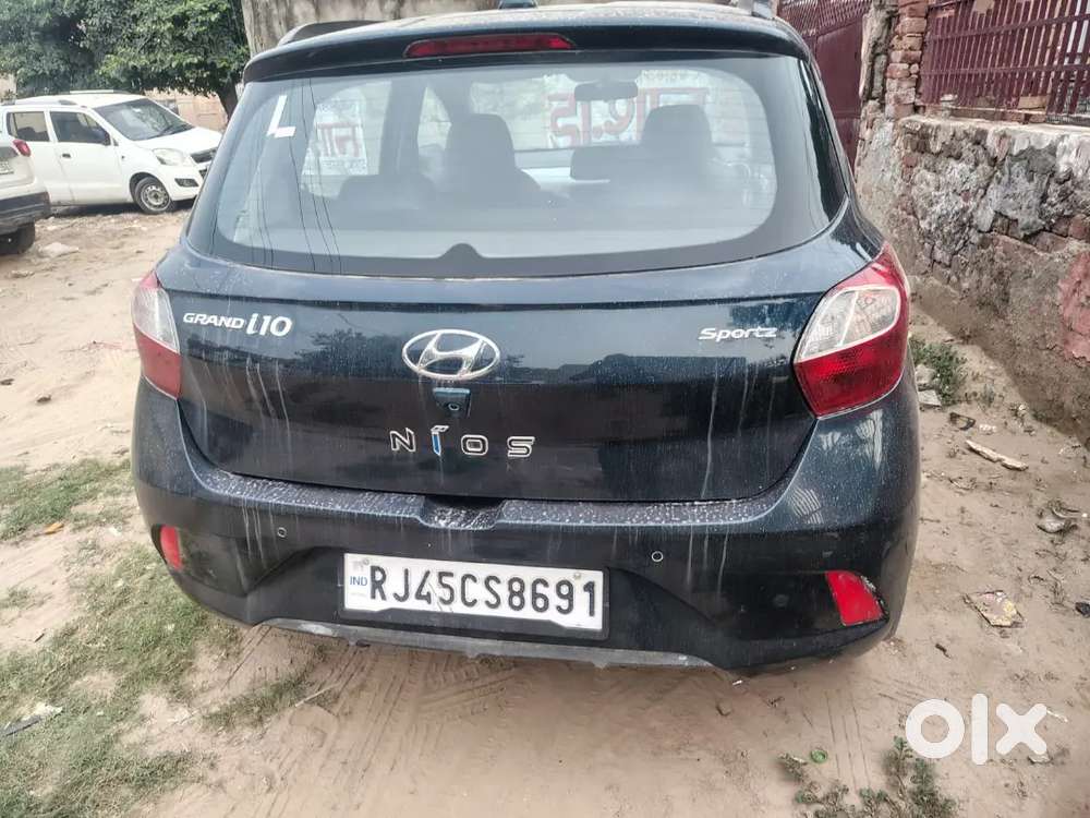 Hyundai Grand I10 Sportz 2022