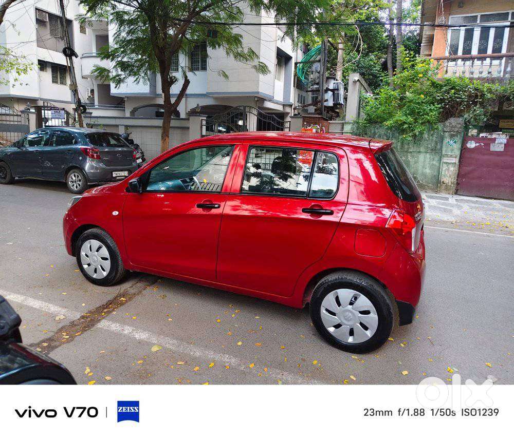 Maruti Suzuki Celerio 1.0 Vxi Amt, 2015, Petrol