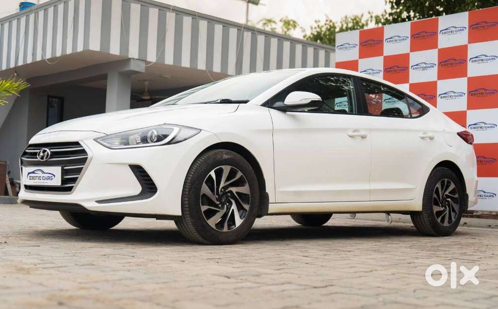 Hyundai Elantra 1.6 S, 2019, Diesel