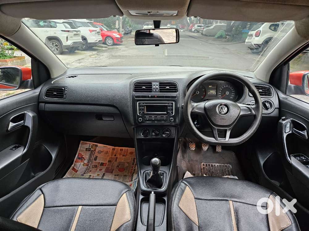 Volkswagen Polo 1.2 Mpi Comfortline, 2015, Petrol